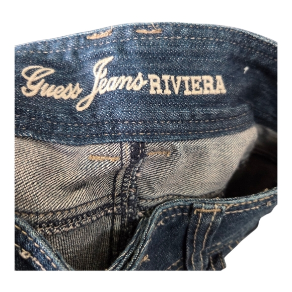 Mavi Fmgold Molly Bootcut Jeans Siize 28 - Picture 4 of 9